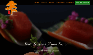 4seasonsasianfusion.com thumbnail