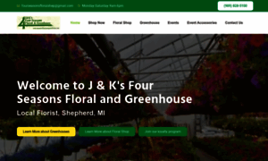 4seasonsfloralandgreenhouse.com thumbnail