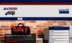4seasonsheat.com thumbnail