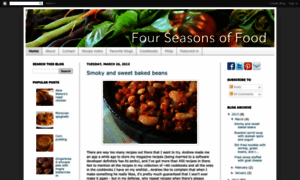 4seasonsoffood.blogspot.com thumbnail