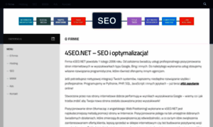 4seo.net thumbnail