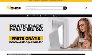 4shop.com.br thumbnail