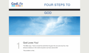 4steps.godlife-dev.com thumbnail