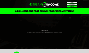 4streamincome.com thumbnail