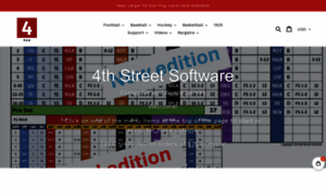 4th-street-software.com thumbnail