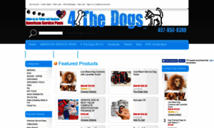 4thedogs.com thumbnail