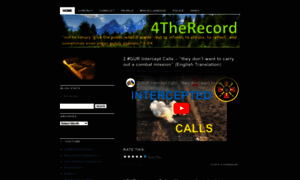 4therecord.org thumbnail