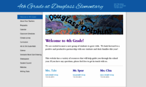 4thgradeatdouglasselementary.weebly.com thumbnail