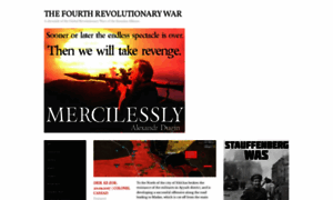 4threvolutionarywar.wordpress.com thumbnail