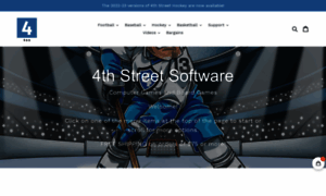 4thstreetsoftware.com thumbnail