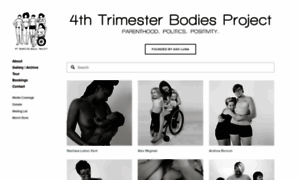 4thtrimesterbodiesproject.com thumbnail