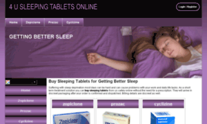 4usleepingtablets.com thumbnail