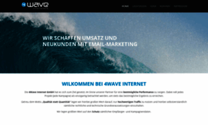 4wave-internet.de thumbnail