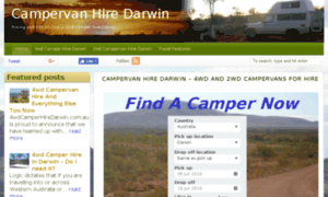 4wdcamperhiredarwin.com.au thumbnail