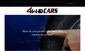 4wdcars.co.uk thumbnail
