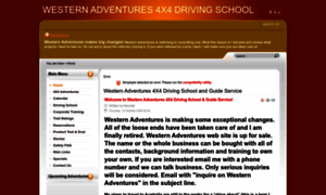 4westernadventures.com thumbnail