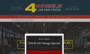 4wheelscarcarecenter.com thumbnail