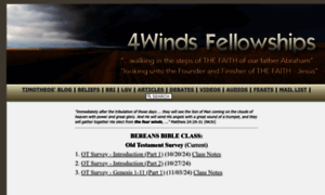 4windsfellowships.net thumbnail