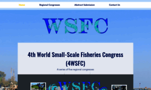 4wsfcongress.com thumbnail