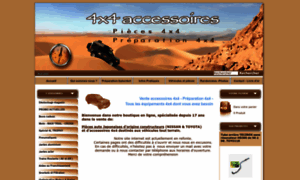 4x4accessoires.com thumbnail