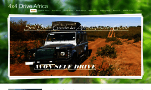 4x4driveafrica.com thumbnail