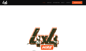 4x4hire.co.za thumbnail