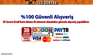 4x4leddunyasi.com thumbnail