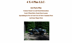 4x4plus.com thumbnail