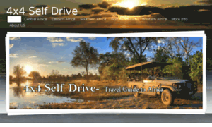 4x4selfdrive.com thumbnail