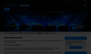 4xe-forum.de thumbnail