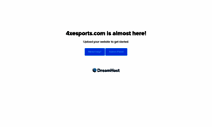 4xesports.com thumbnail