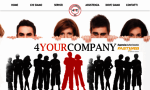 4yourcompany.it thumbnail