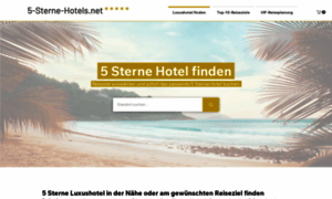 5-sterne-hotels.net thumbnail
