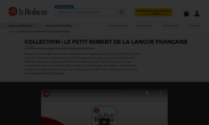 50-ans-petit-robert.lerobert.com thumbnail