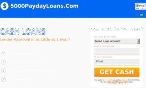 5000paydayloans.com thumbnail