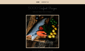 5000seafoodrecipes.com thumbnail