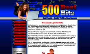 500besthits.com thumbnail