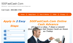 500fastcash-payday.com thumbnail