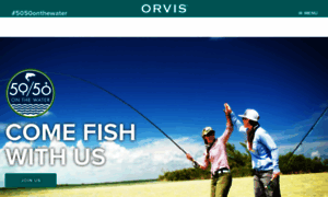 5050onthewater.orvis.com thumbnail