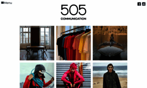 505communication.com thumbnail