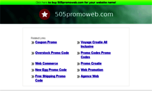 505promoweb.com thumbnail