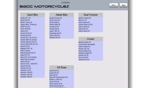 50cc-motorcycles.com thumbnail