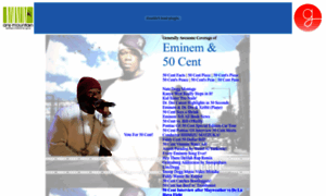 50cent-eminem.generallyawesome.com thumbnail