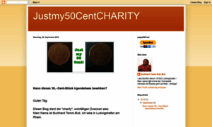 50centcharity.blogspot.com thumbnail