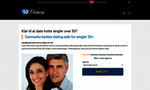 50dating.dk thumbnail