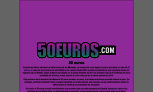 50euros.com thumbnail