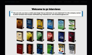 50interviews.com thumbnail