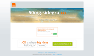 50mg.sidegra.co thumbnail