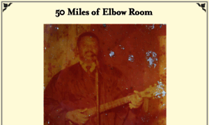 50milesofelbowroom.com thumbnail