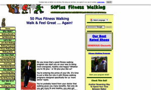 50plus-fitness-walking.com thumbnail
